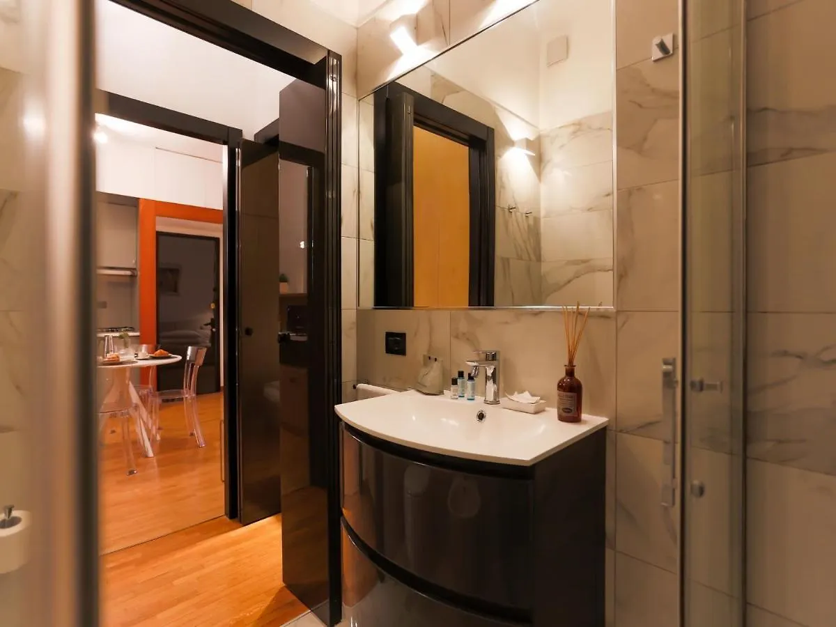 The Best Rent - Modern Apartment In The Center 밀라노