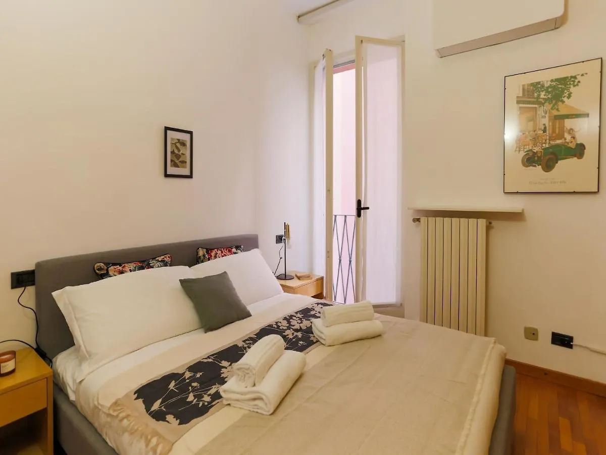 The Best Rent - Modern Apartment In The Center 밀라노 이탈리아