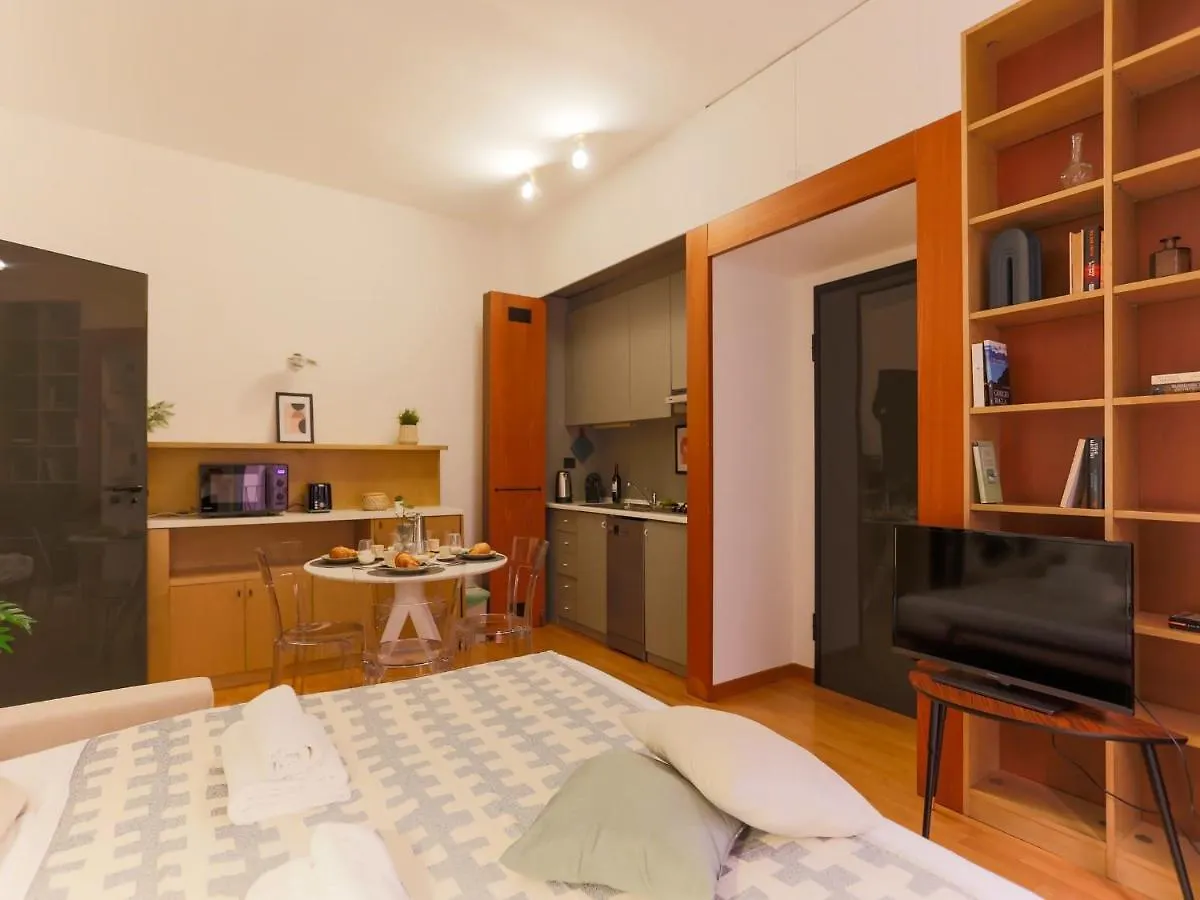 The Best Rent - Modern Apartment In The Center 米兰 意大利