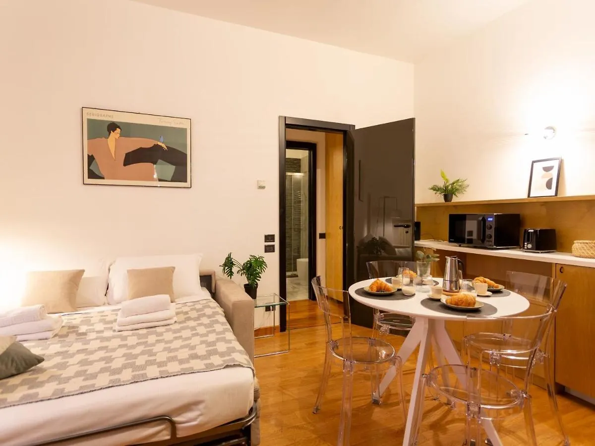The Best Rent - Modern Apartment In The Center 米兰