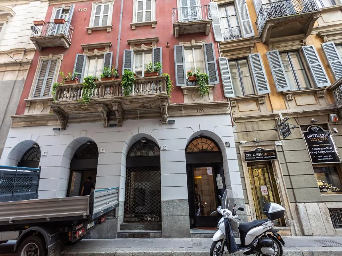 The Best Rent - Modern Apartment In The Center 米兰 0*,
