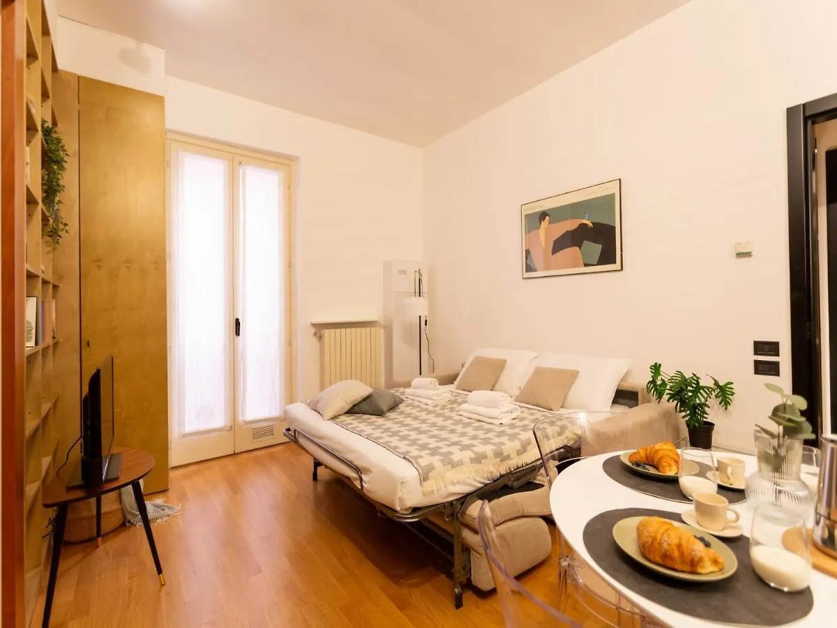 The Best Rent - Modern Apartment In The Center 米兰